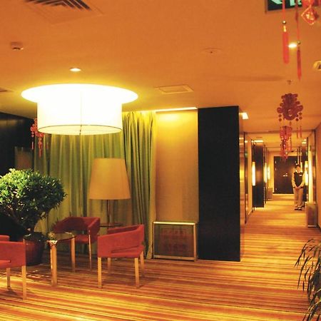 Nl40° Hotel Пекин Экстерьер фото