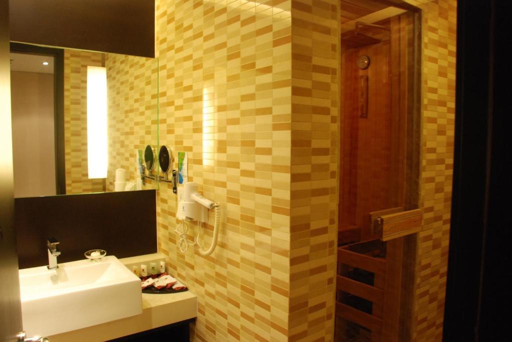 Nl40° Hotel Пекин Экстерьер фото