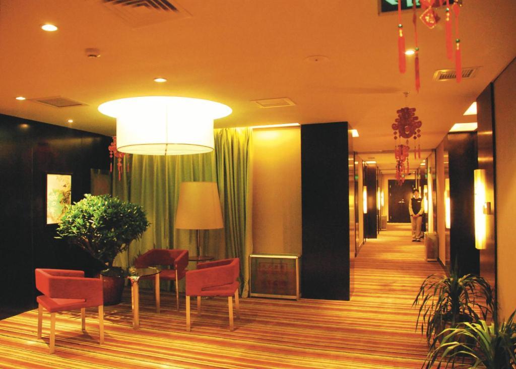 Nl40° Hotel Пекин Экстерьер фото